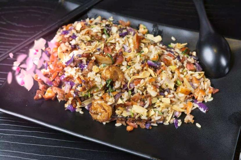 摩天轮疯狂炒饭